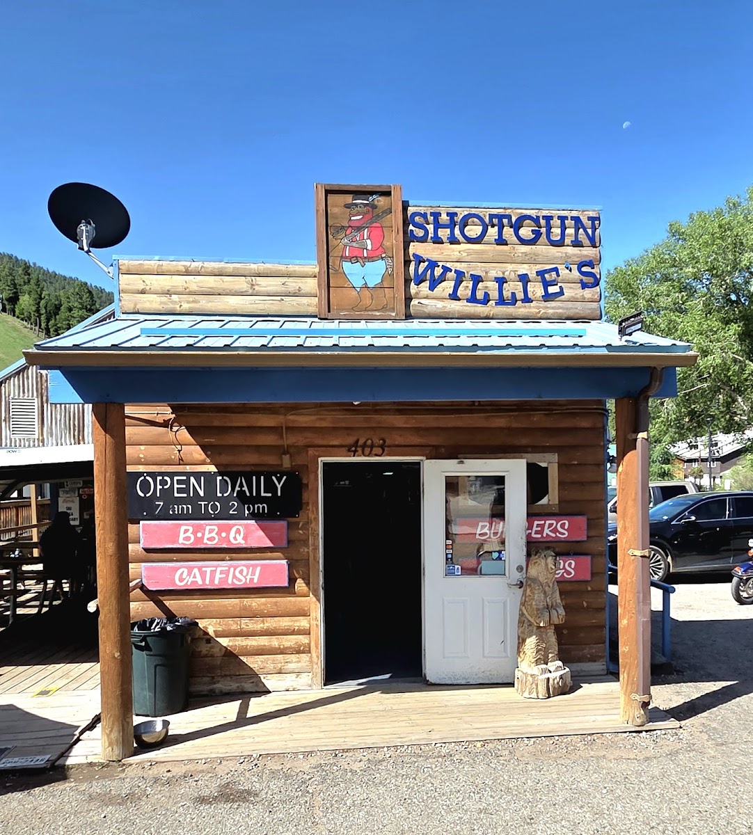 Shotgun Willie's